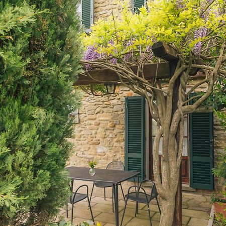 Agriturismo Il Borgo Cortona Eksteriør billede