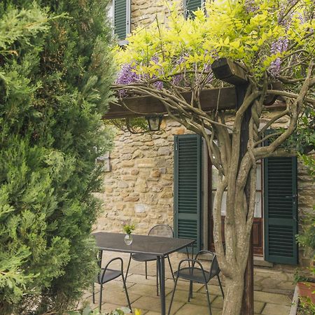 Agriturismo Il Borgo Cortona Eksteriør billede