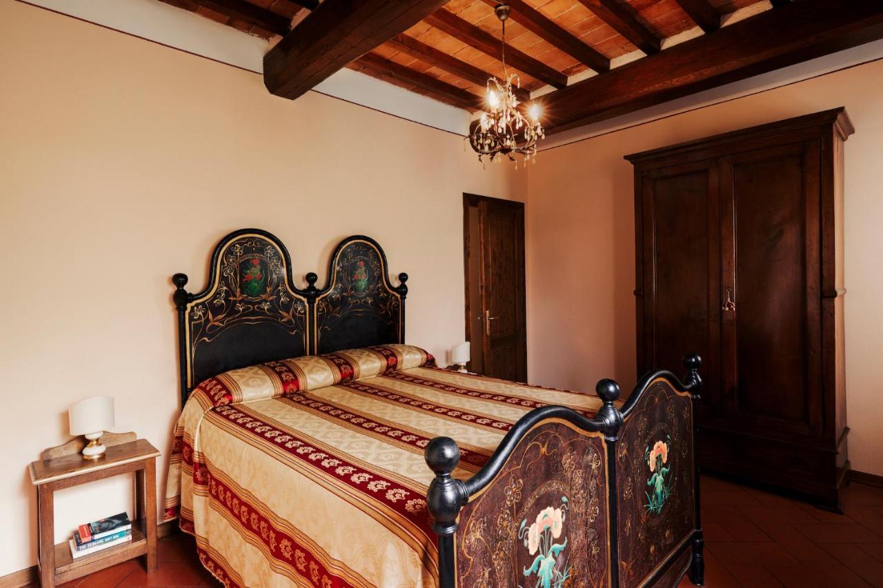 Agriturismo Il Borgo Cortona Eksteriør billede