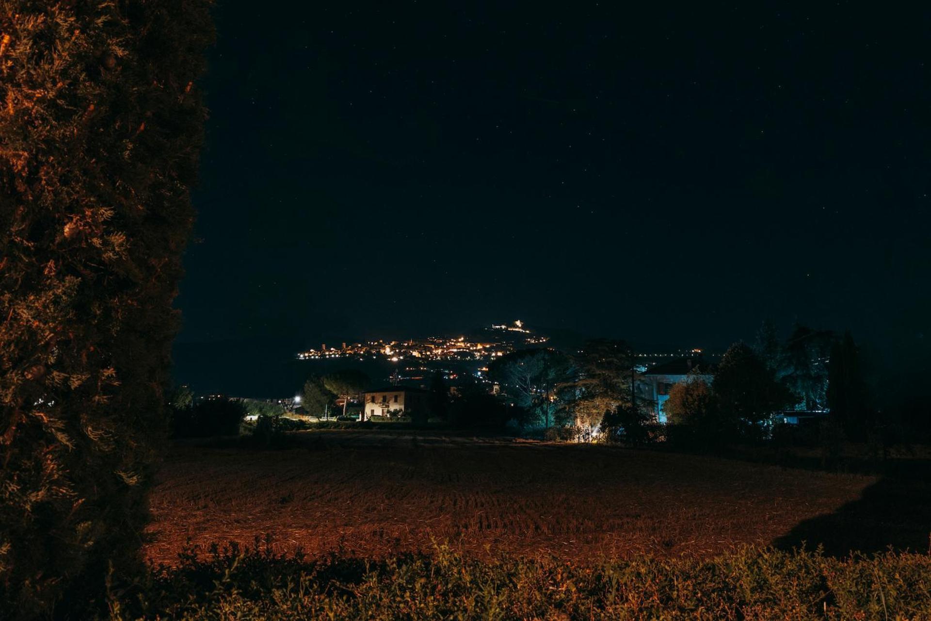 Agriturismo Il Borgo Cortona Eksteriør billede