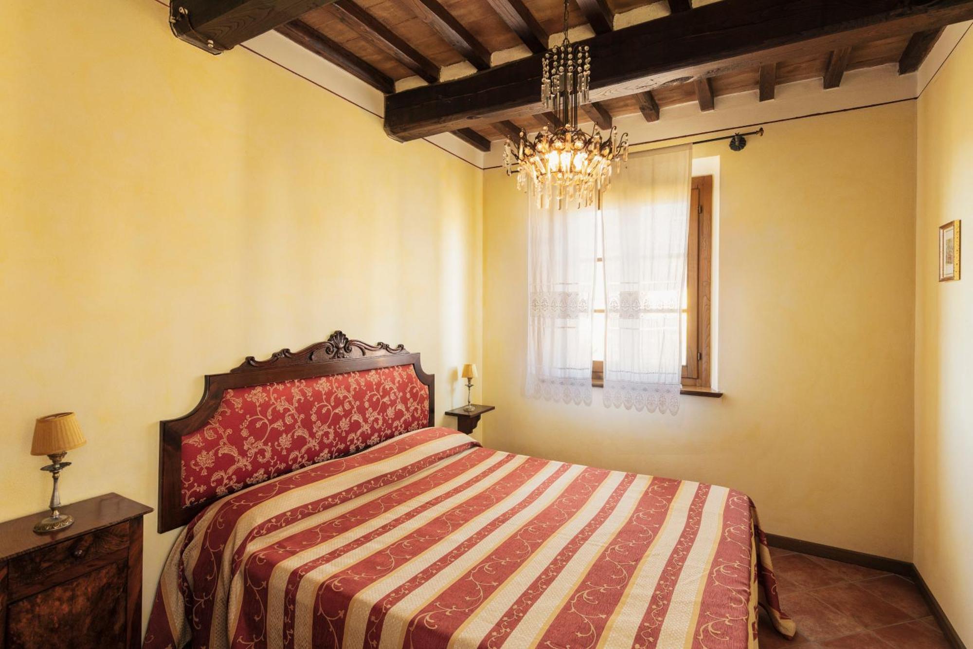Agriturismo Il Borgo Cortona Eksteriør billede