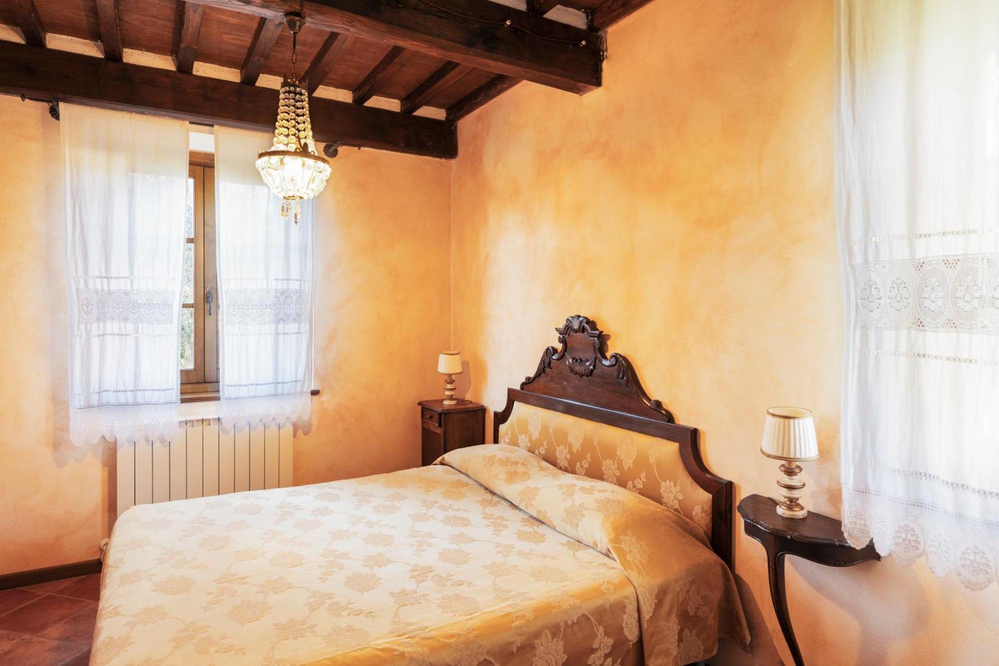 Agriturismo Il Borgo Cortona Eksteriør billede