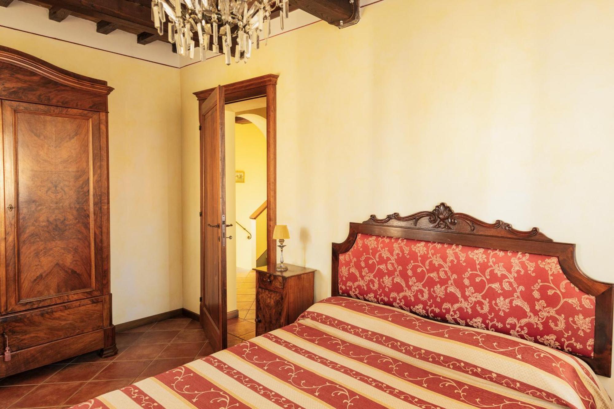 Agriturismo Il Borgo Cortona Eksteriør billede