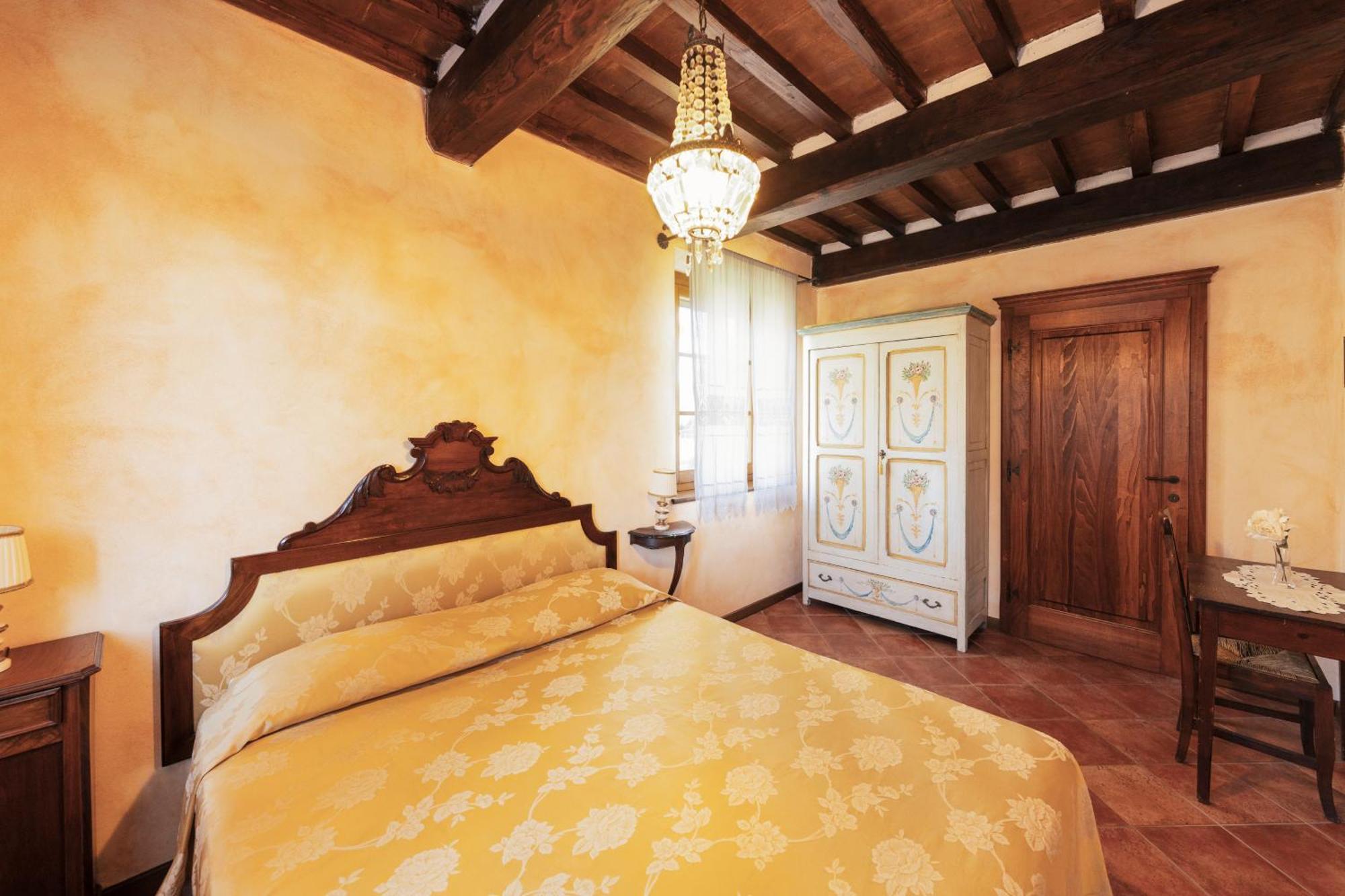 Agriturismo Il Borgo Cortona Eksteriør billede