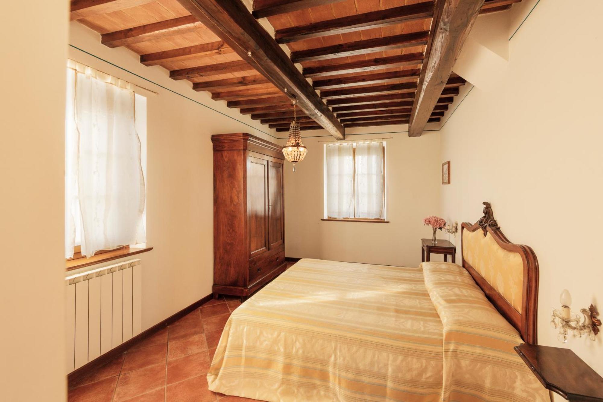 Agriturismo Il Borgo Cortona Eksteriør billede