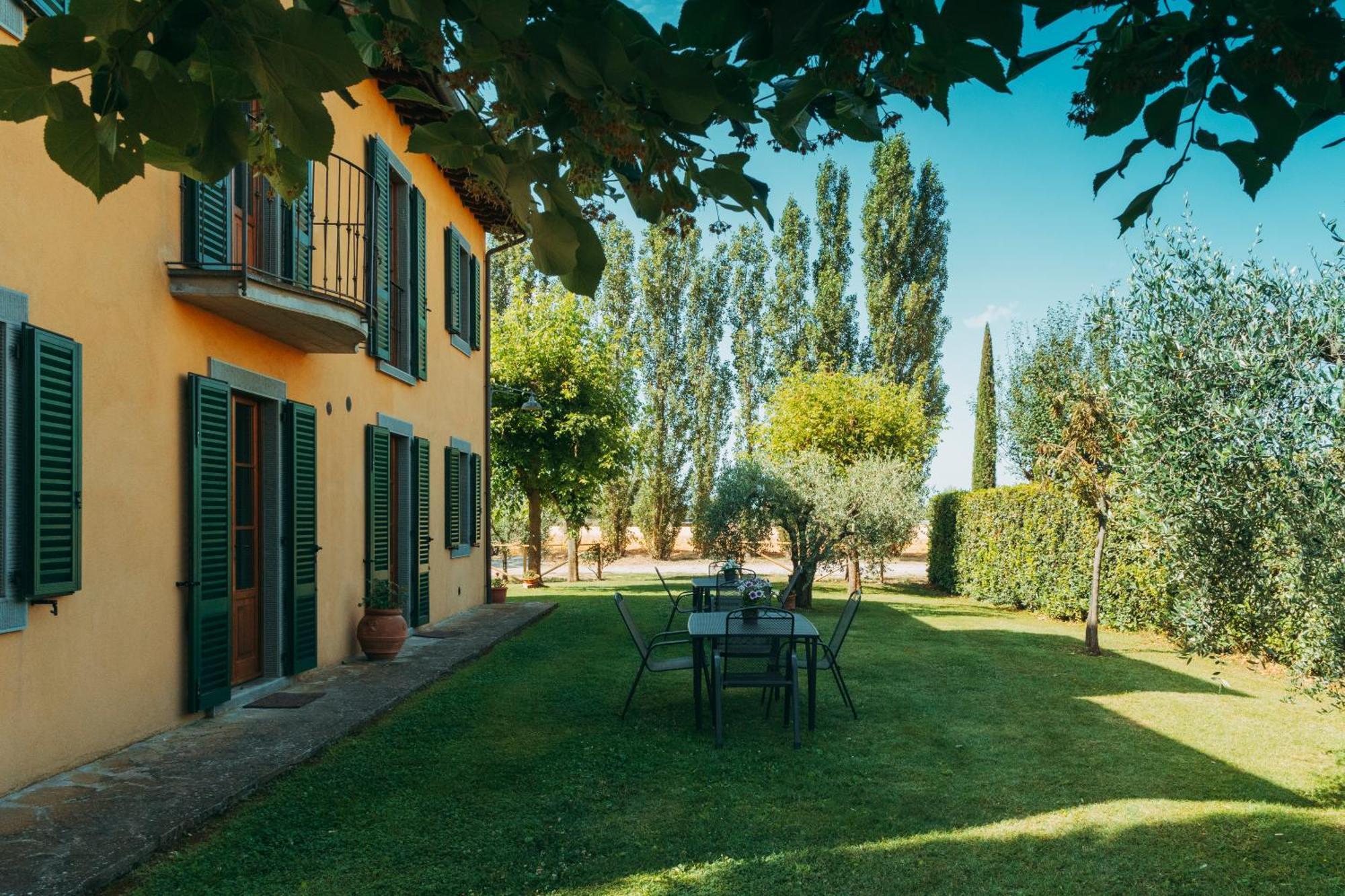 Agriturismo Il Borgo Cortona Eksteriør billede