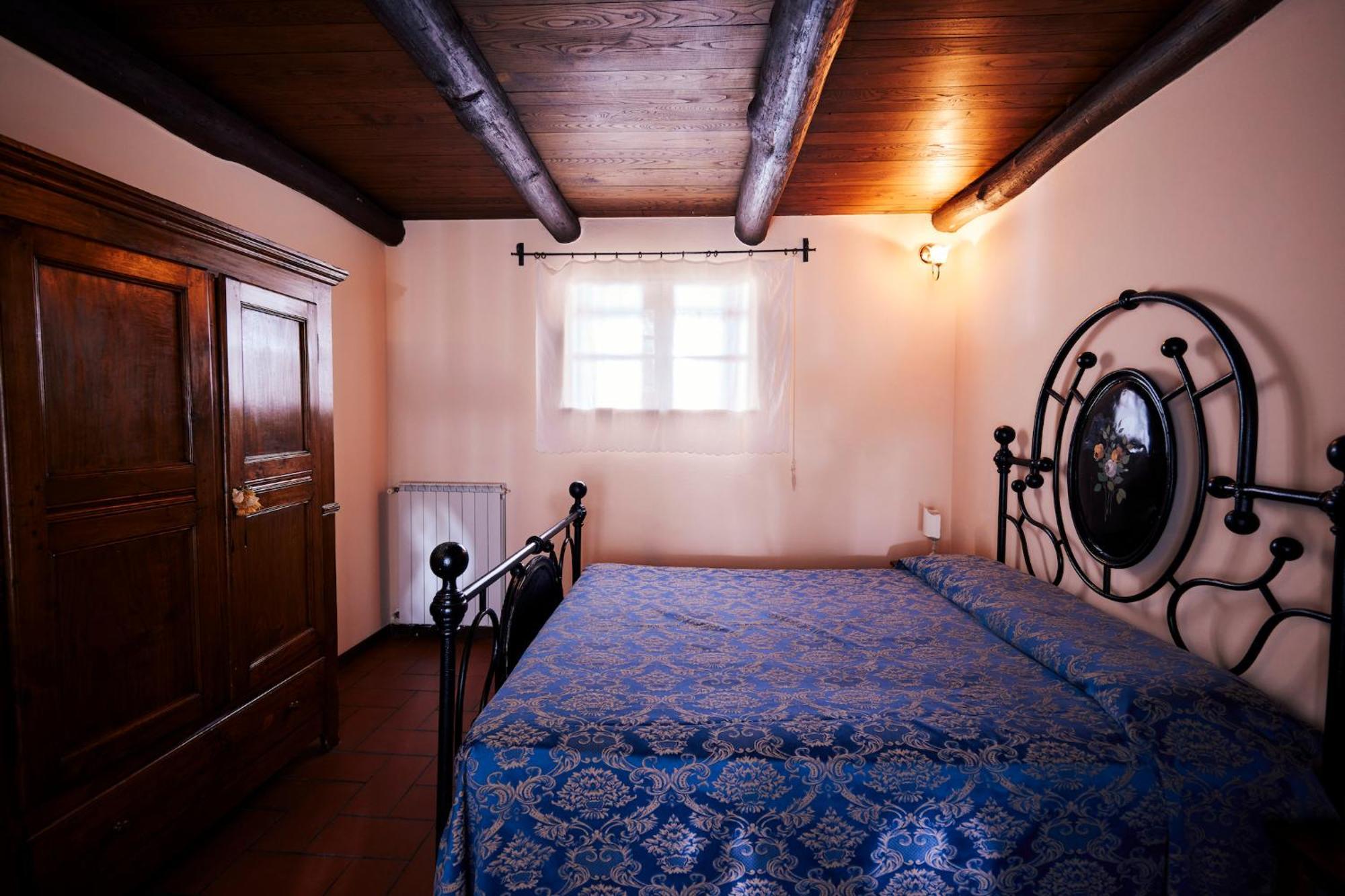 Agriturismo Il Borgo Cortona Eksteriør billede